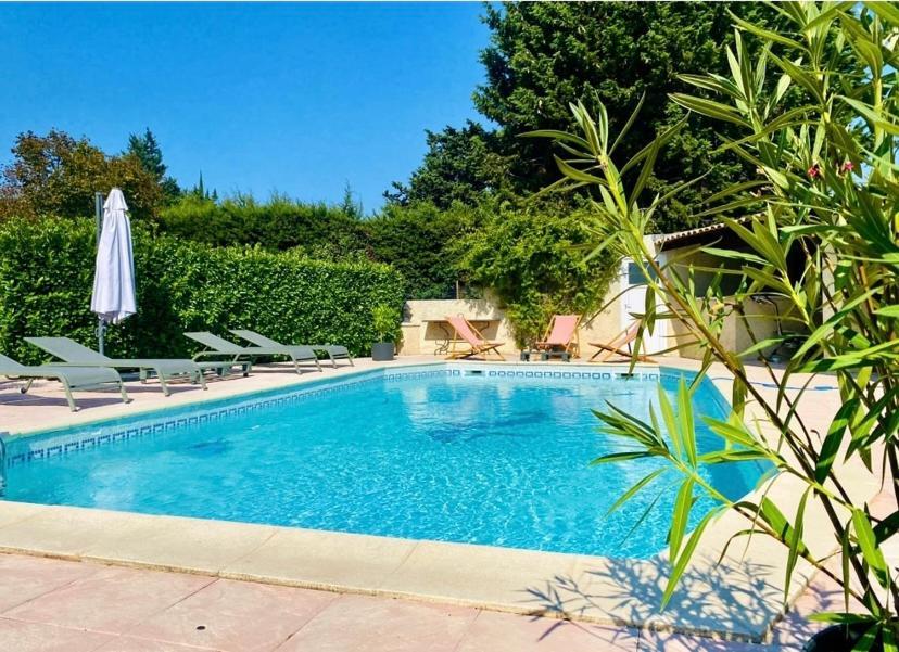 Holiday home La Maison De Patricia Aramon